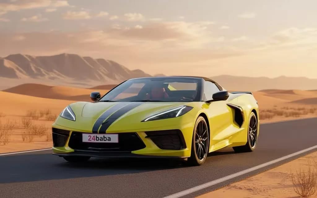 Chevrolet Corvette