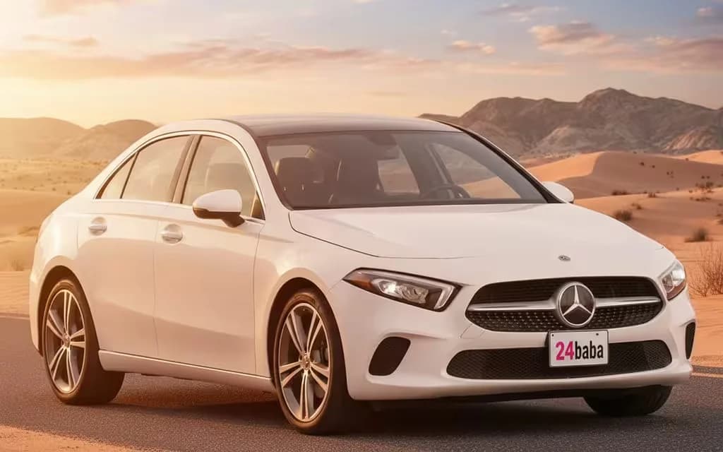 Mercedes A220 1 04