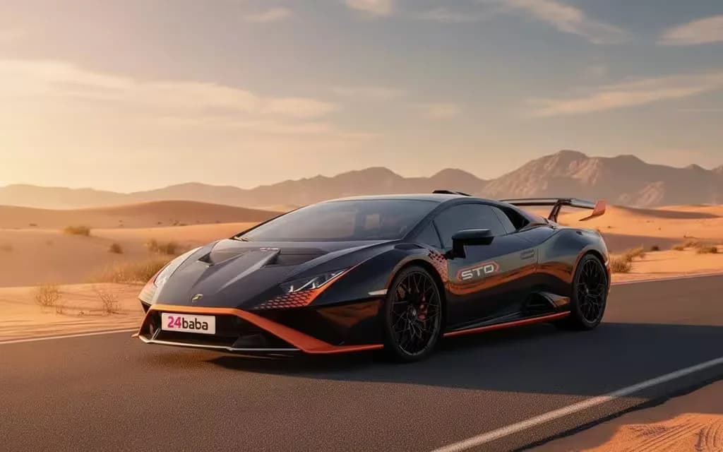 Lamborghini Huracan