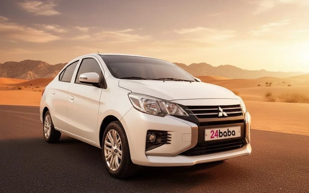 Mitsubishi Attrage