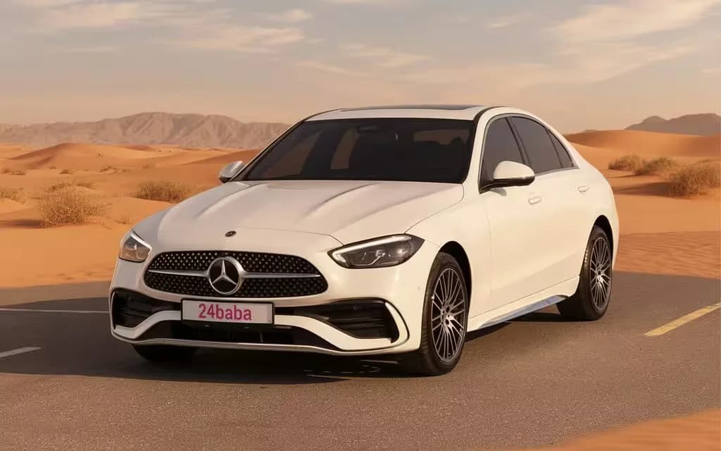 Mercedes C200