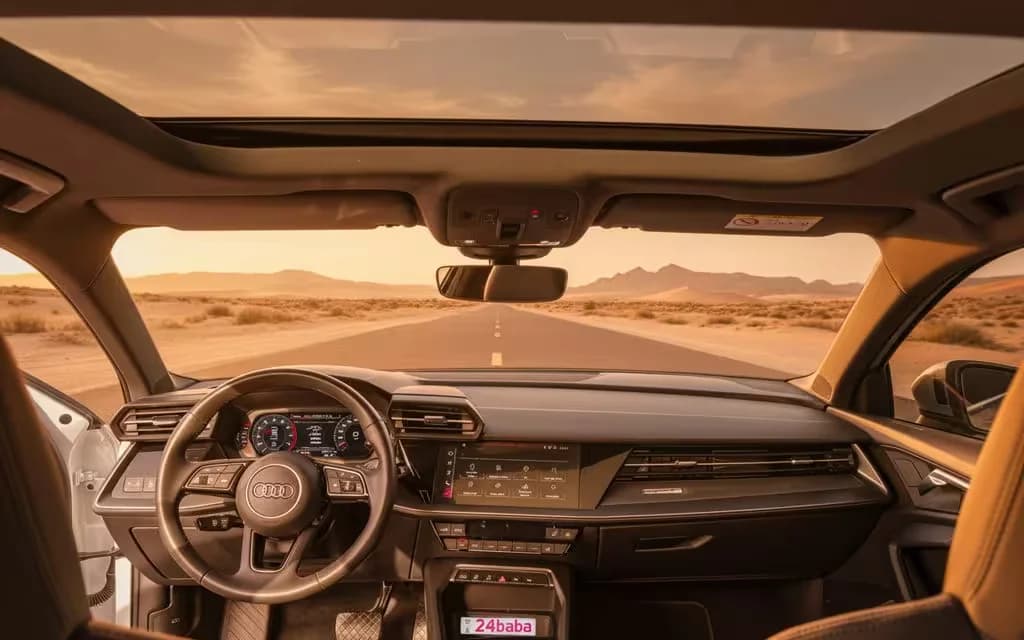 Audi A3 2 09