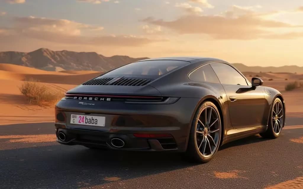 Porsche 911 6 06