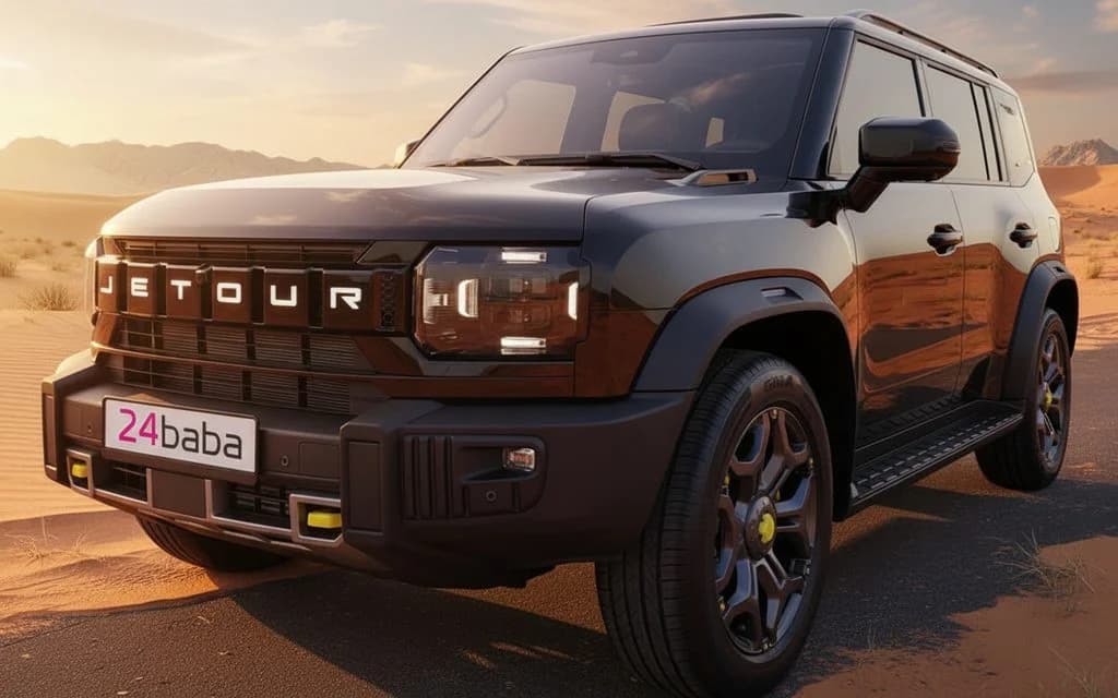 Jetour T2