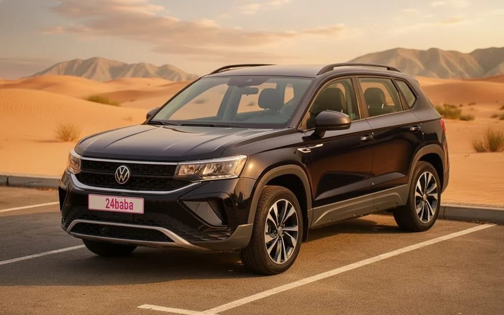Volkswagen Taos