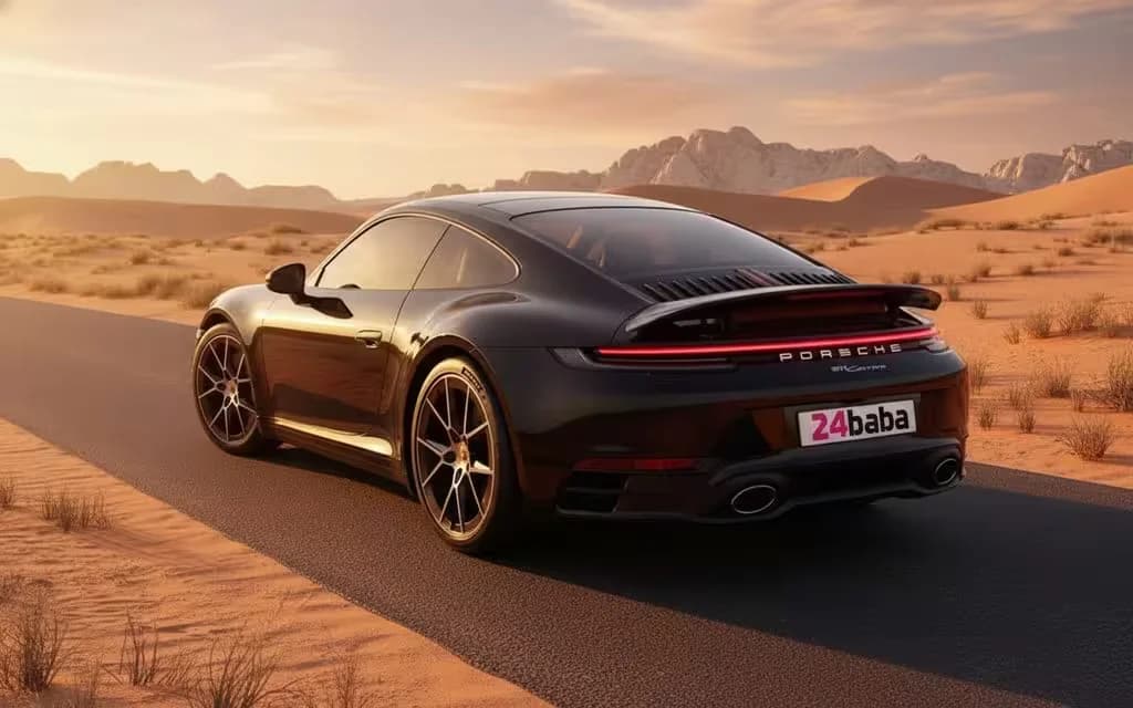 Porsche 911 5 04