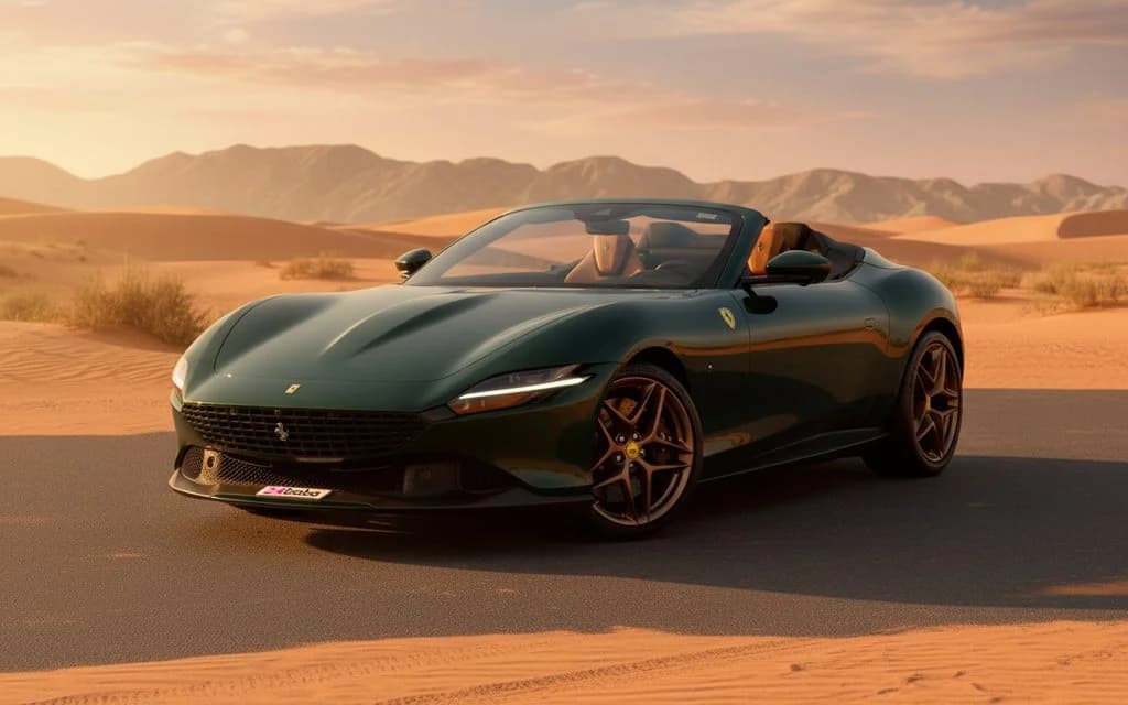 Ferrari Roma