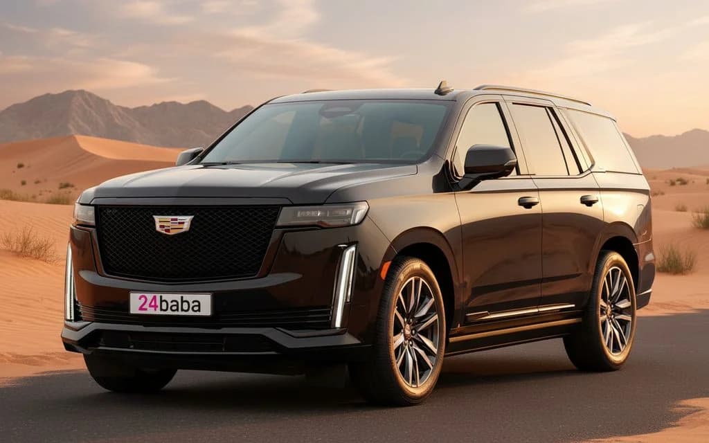 Cadillac Escalade