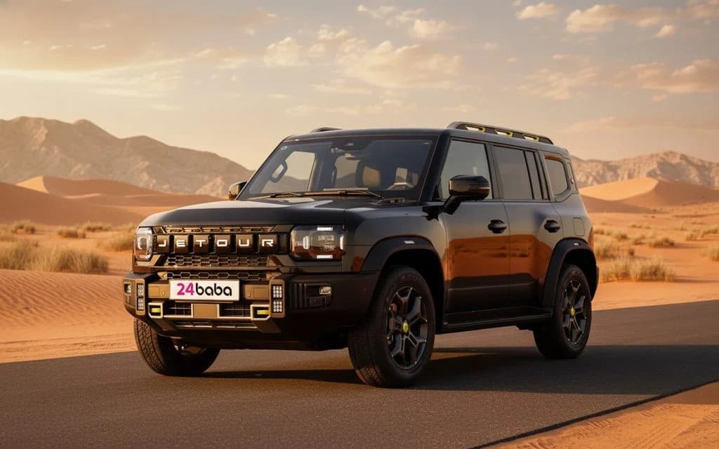 Jetour T2