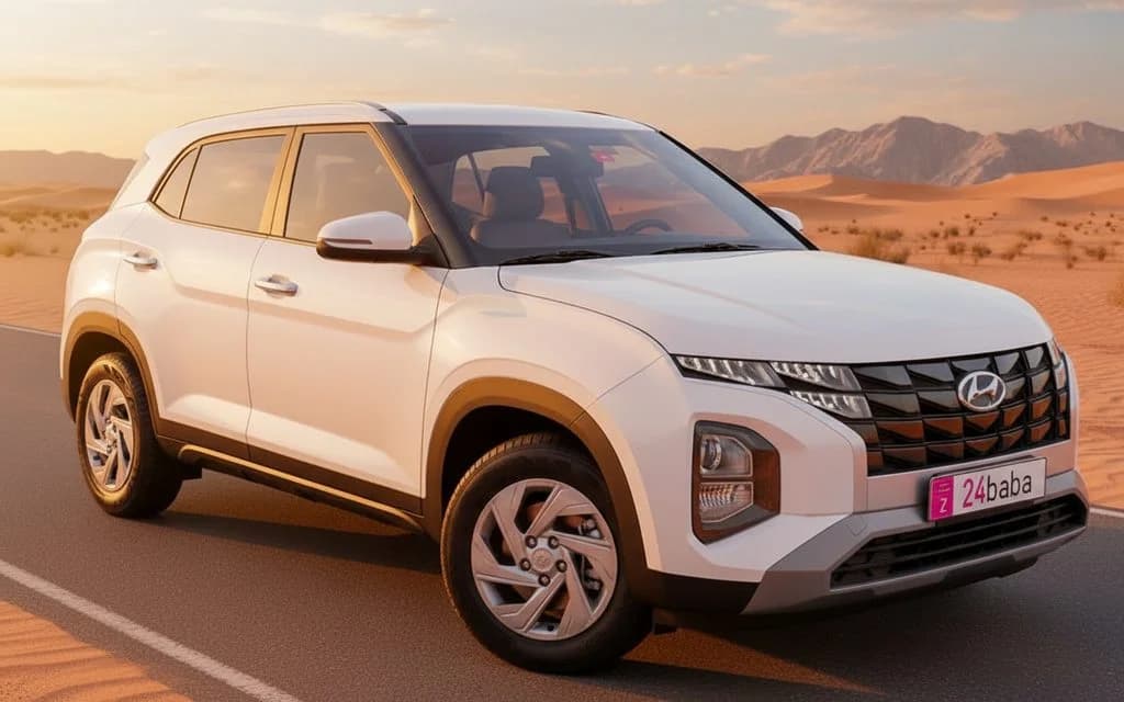 Hyundai Creta
