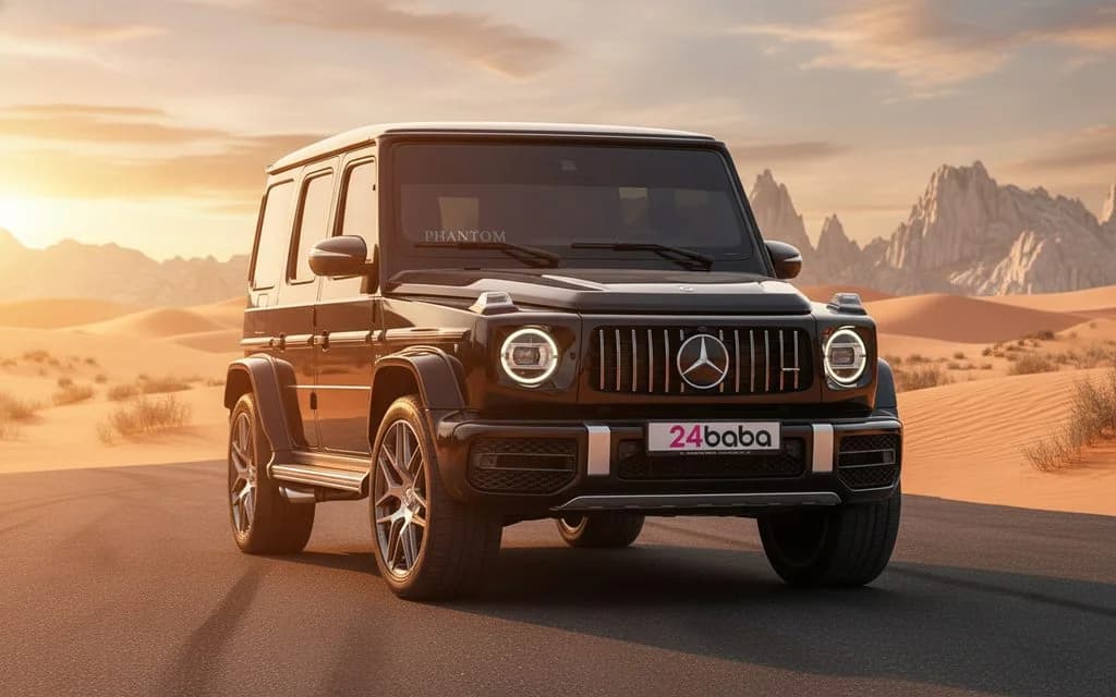 Mercedes G63