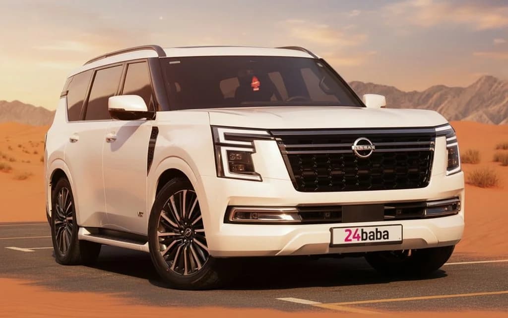 Nissan Patrol