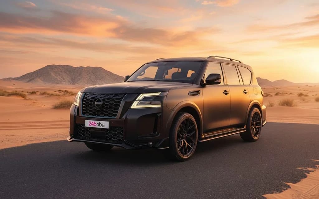 Nissan Patrol