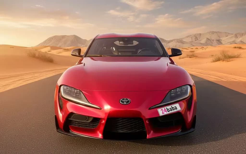 Toyota Supra 03