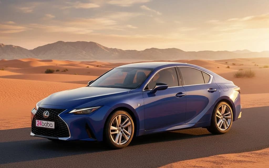 Lexus IS