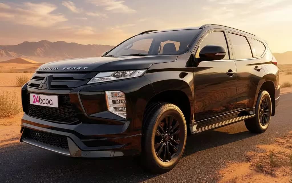 Mitsubishi Montero