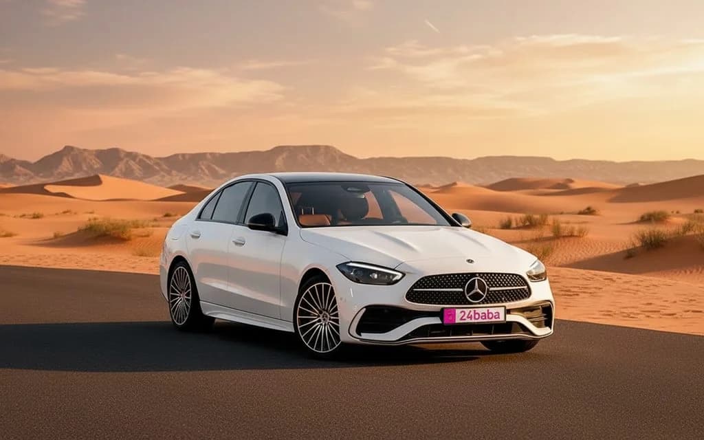 Mercedes C200