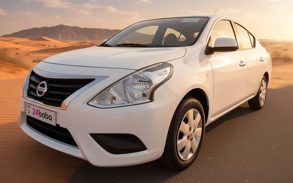 Nissan Sunny