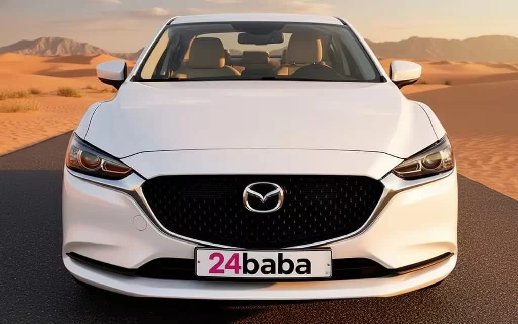 Mazda 6 01
