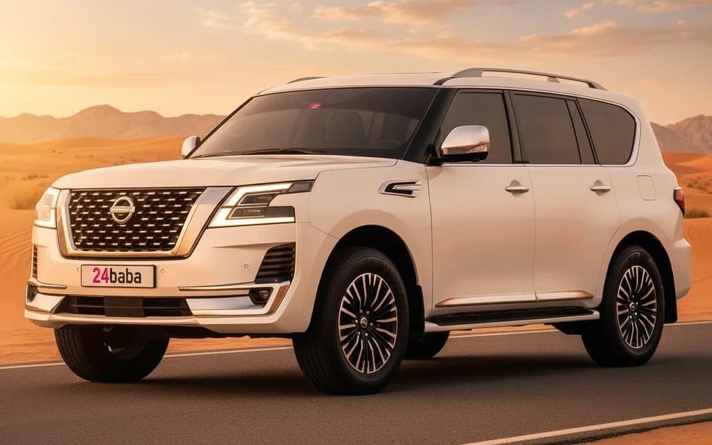 Nissan Patrol