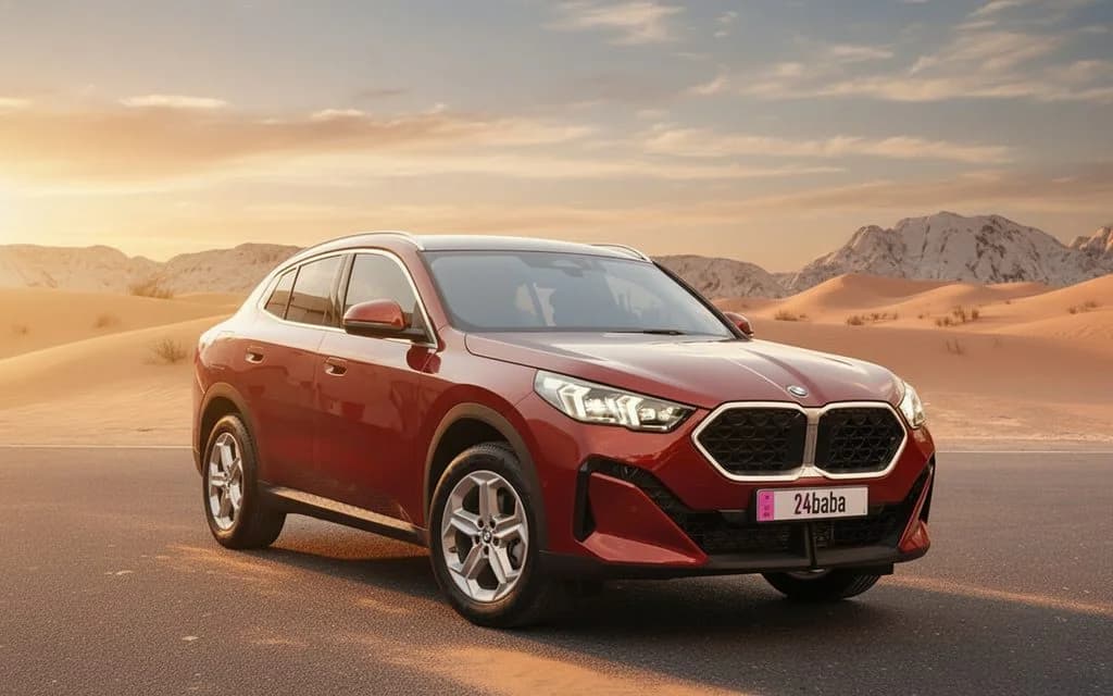 BMW X2