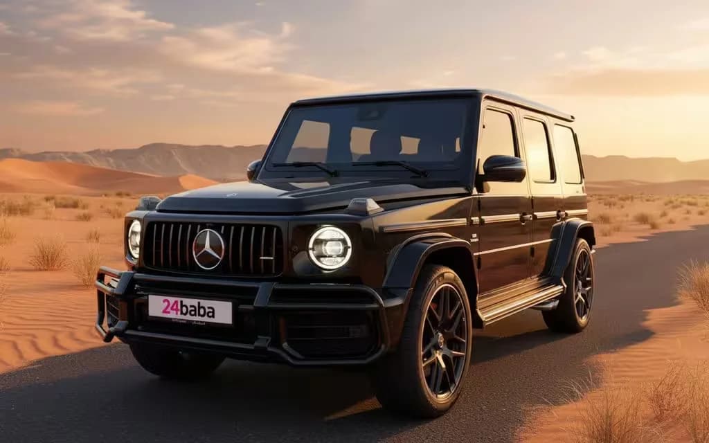 Mercedes G63