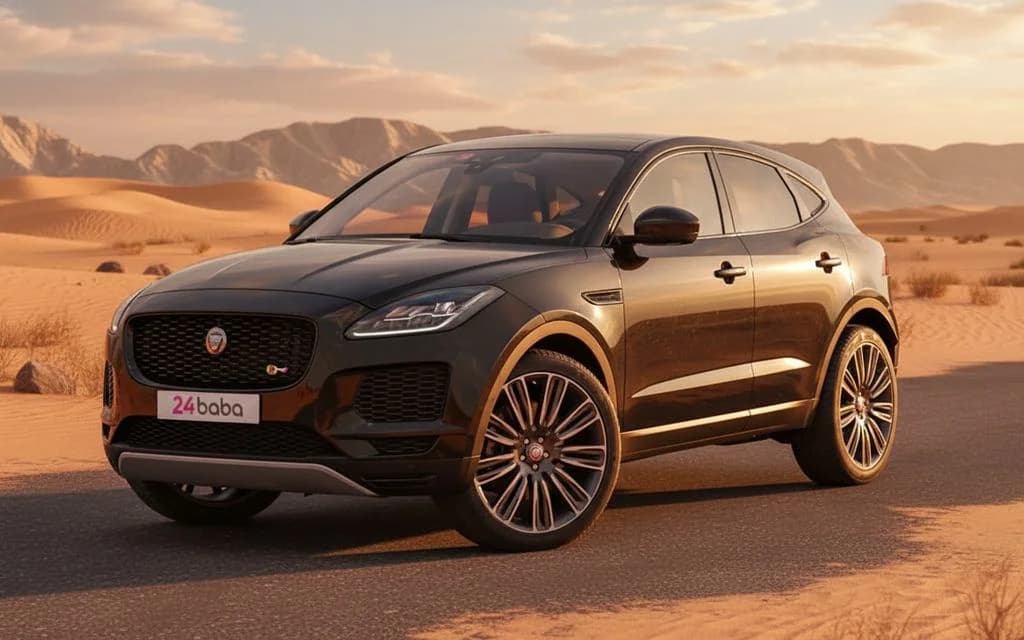 Jaguar E-Pace