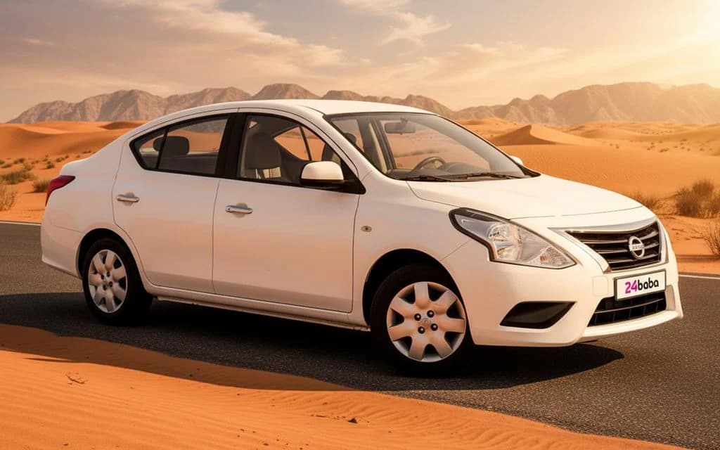 Nissan Sunny