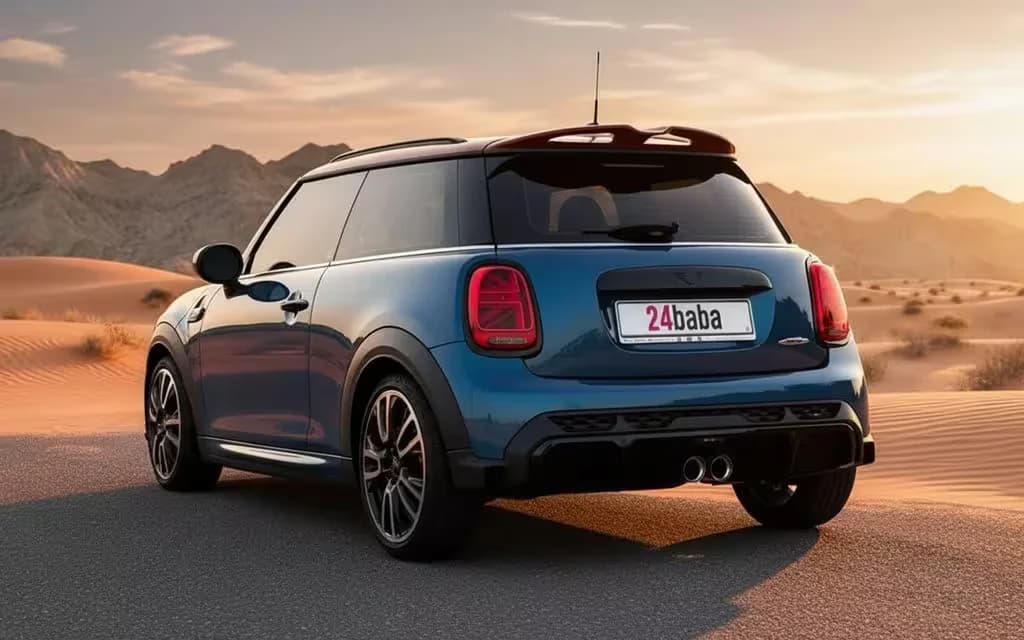 Mini Cooper 04