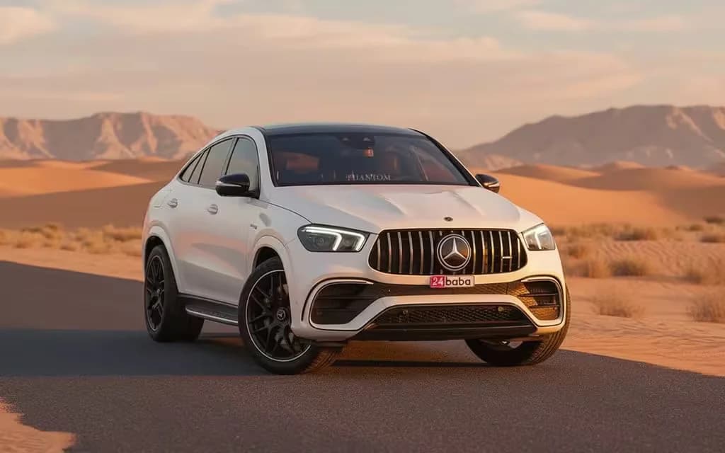 Mercedes GLE63