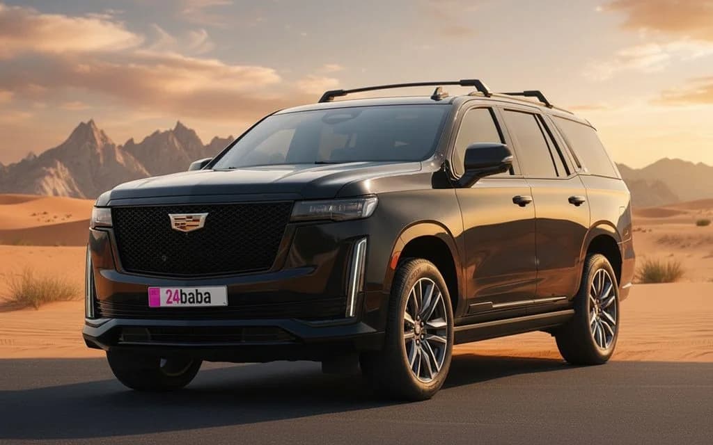Cadillac Escalade