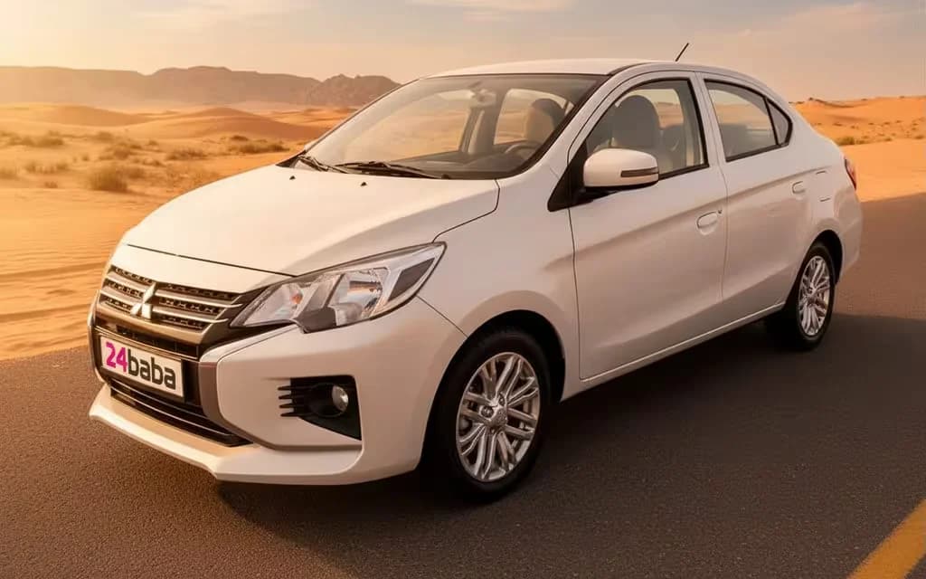 Mitsubishi Attrage
