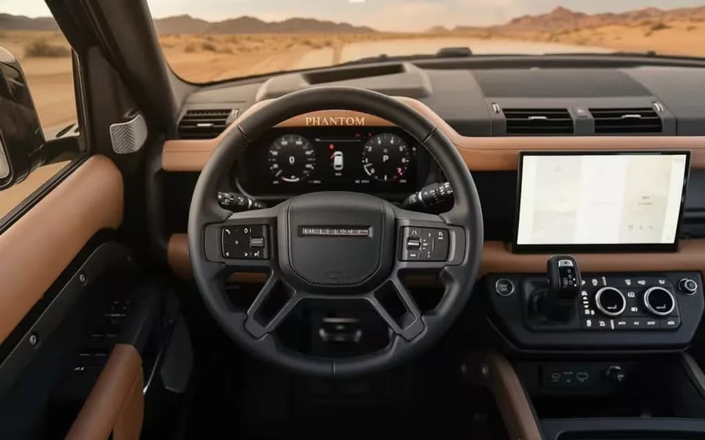 Landrover Defender 7 08