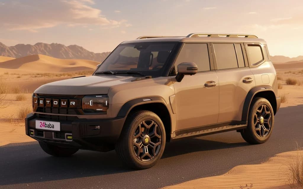 Jetour T2