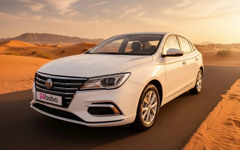 MG 5