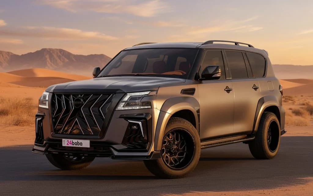 Nissan Patrol