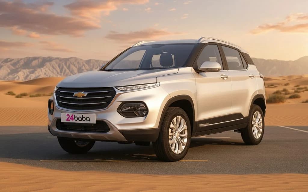 Chevrolet Groove