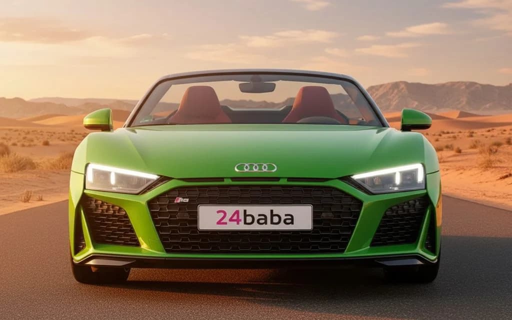 Audi R8