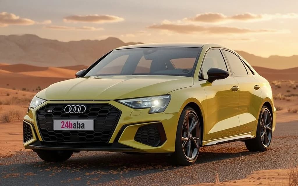 Audi S3