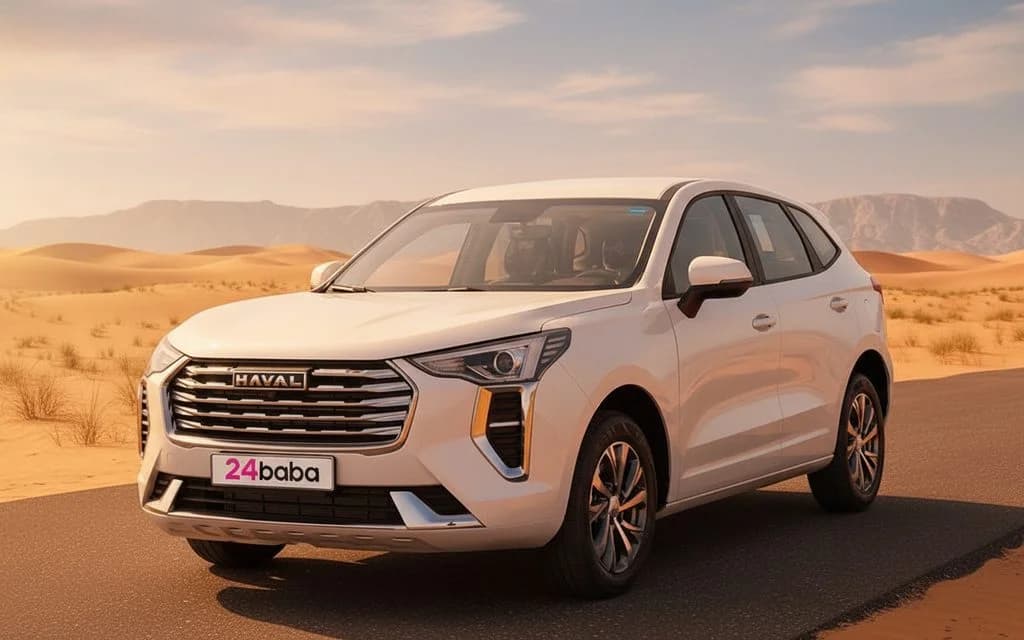 Haval Jolion