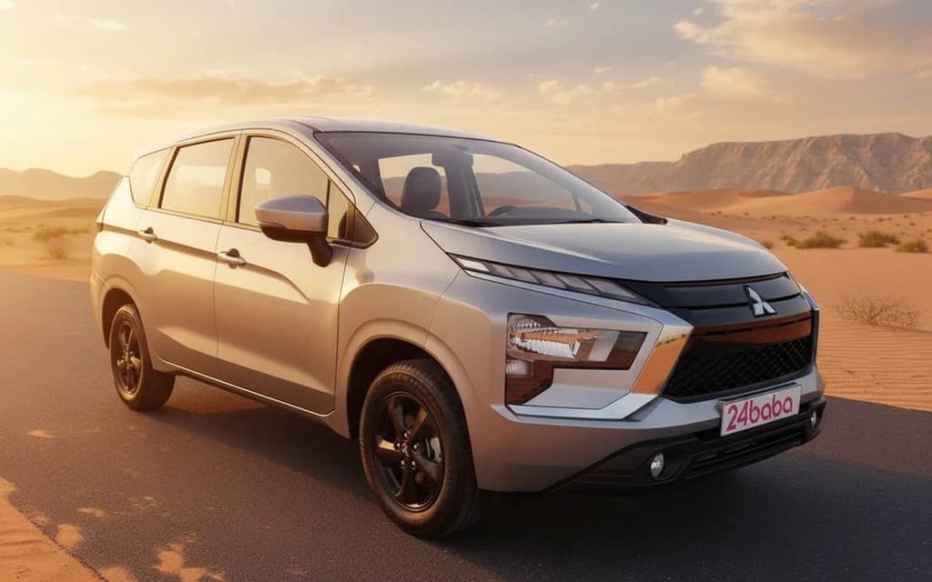 Mitsubishi Xpander