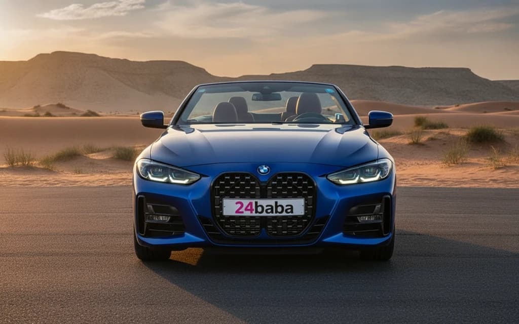 BMW 420i