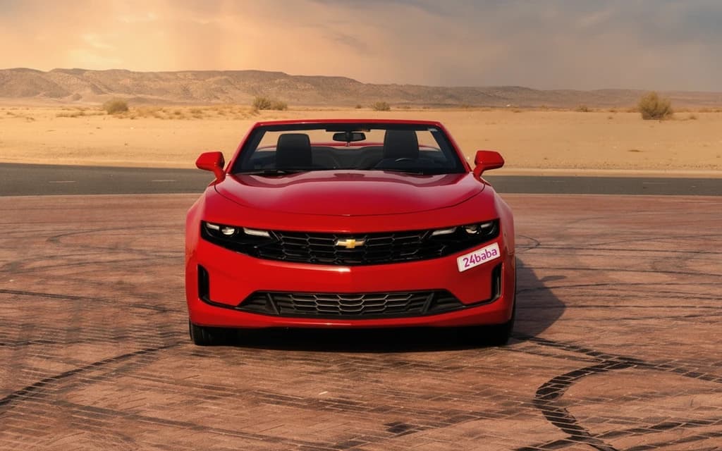 Chevrolet Camaro
