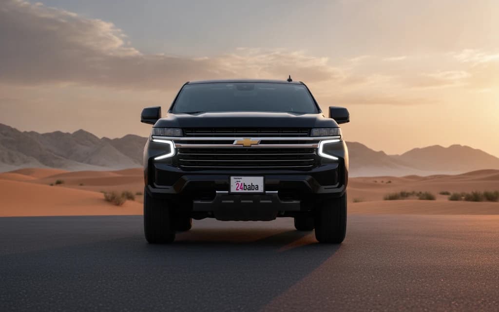 Chevrolet Tahoe