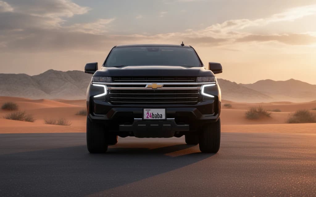Chevrolet Tahoe