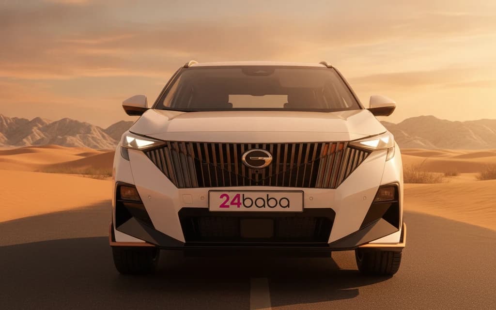 GAC GS3 Emzoom