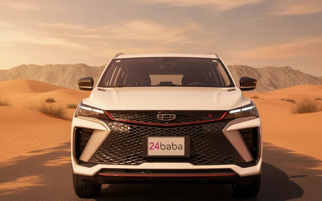 Geely Coolray