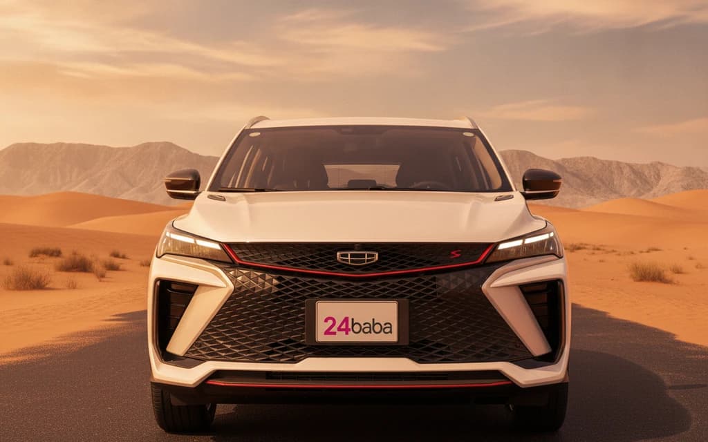 Geely Coolray