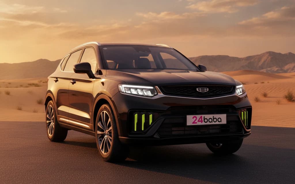 Geely Tugella