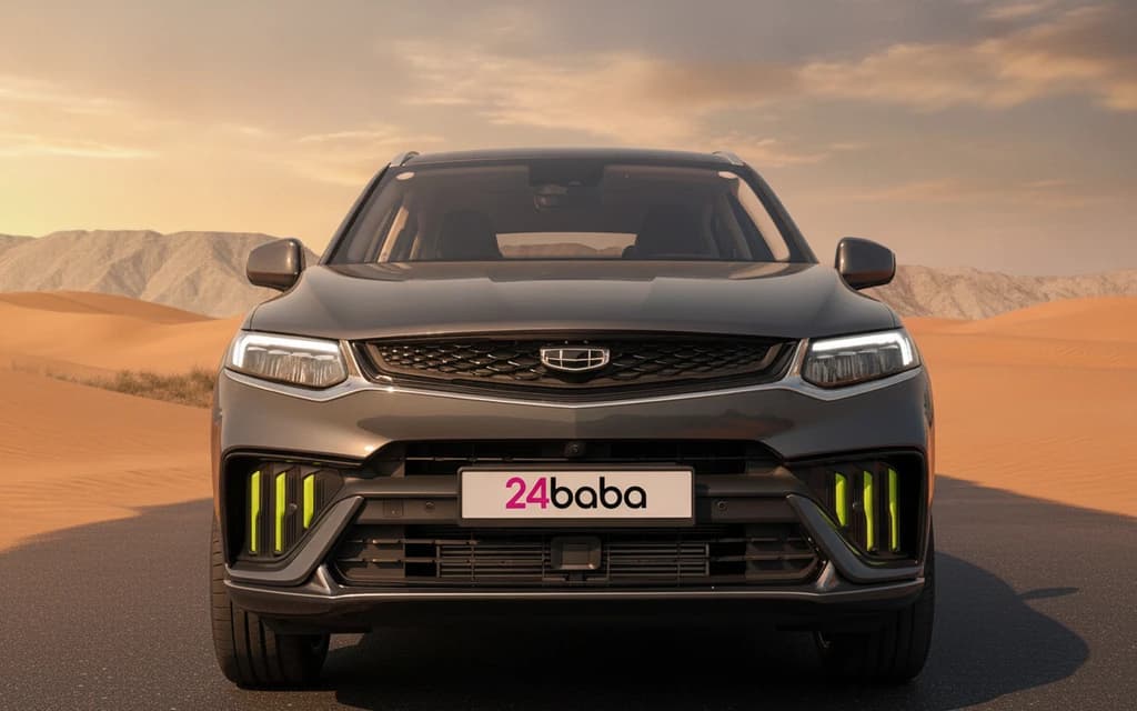 Geely Tugella